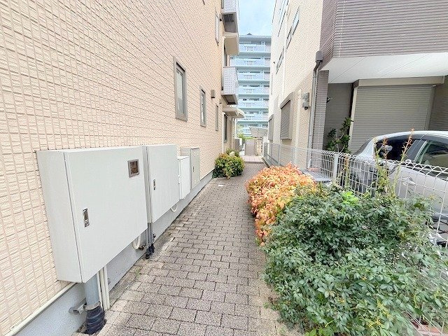 ルミエールAのその他共用部分