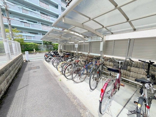 ルミエールAのその他共用部分