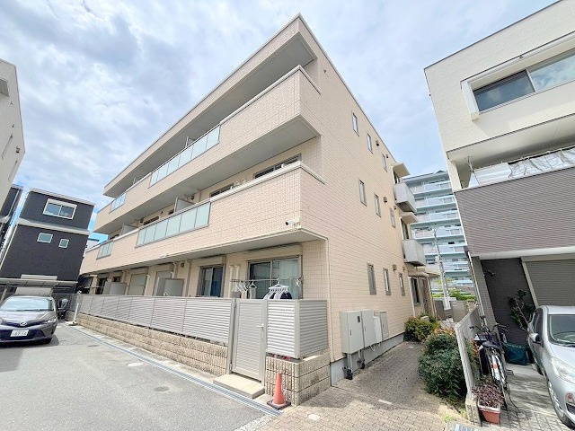 ルミエールAの外観