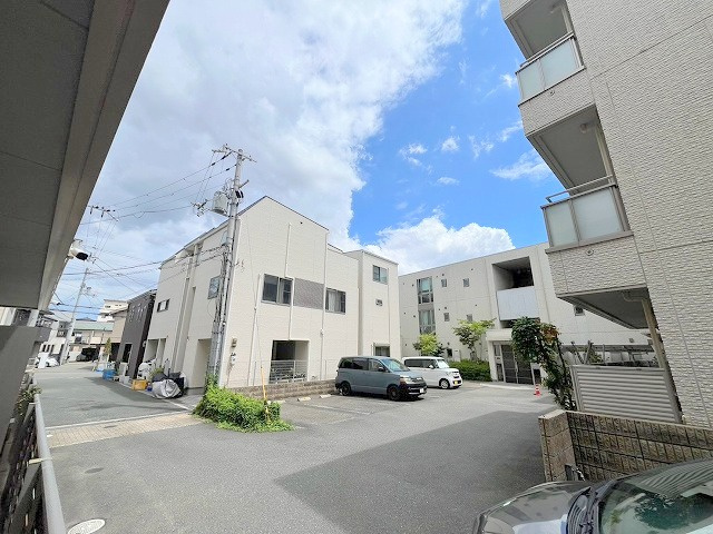 ルミエールAの展望