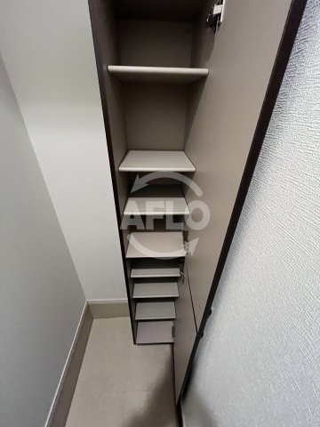 ブレーブエムズの内装|ブレーブエムズ　シューズボックス