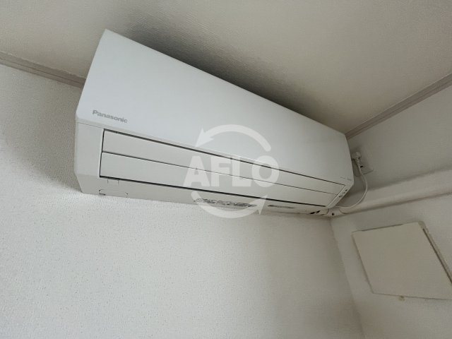 ブレーブエムズの設備|ブレーブエムズ　エアコン