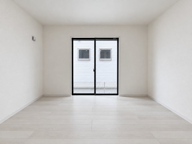 リーブルガーデン泉佐野市鶴原8期のダイニング|キッチンから見たダイニングです