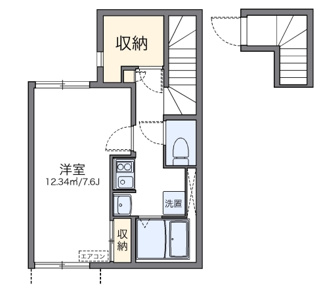 【間取り】 | まどか