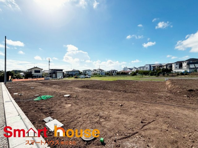 町田市木曽西1丁目　建築条件付き売地全16区画