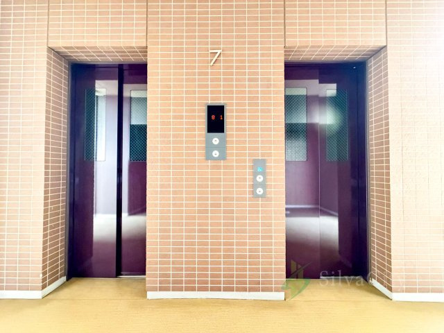 Ｂｒｉｌｌｉａときわ台ソライエレジデンスのその他共用部分|エレベーター