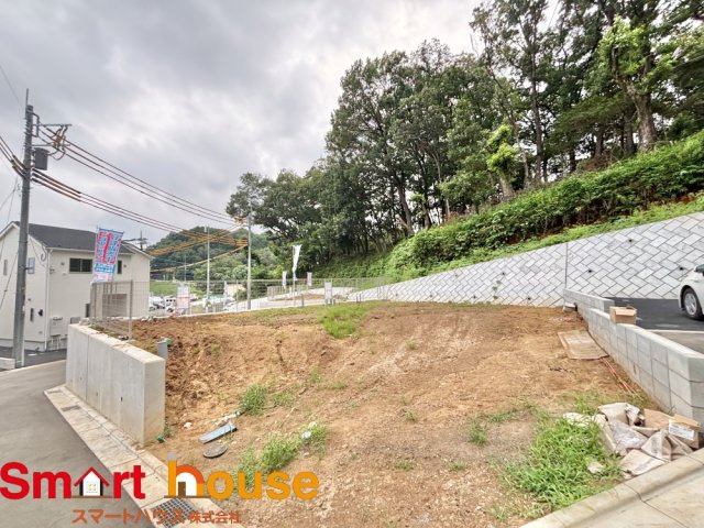 町田市薬師台第1　全4区画の外観|4号地外観