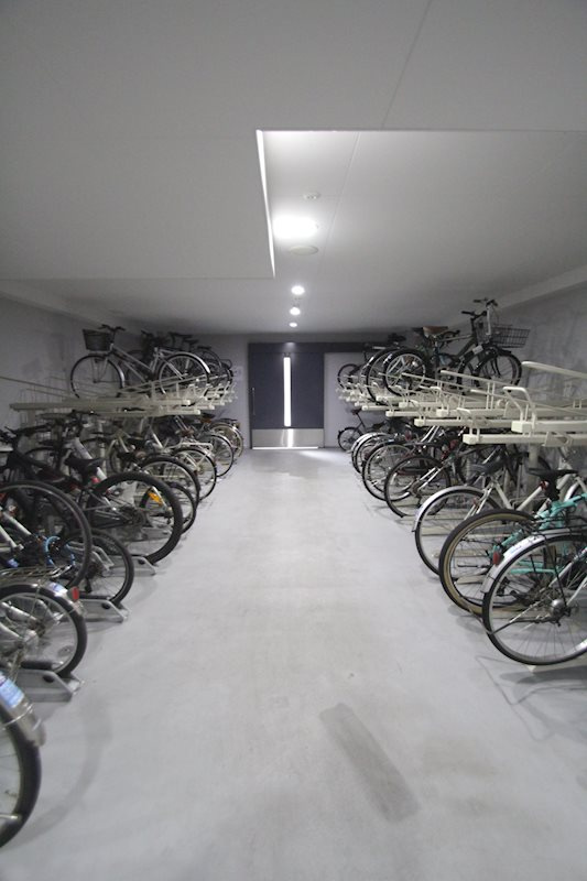 グランド・ガーラ横濱元町のその他共用部分