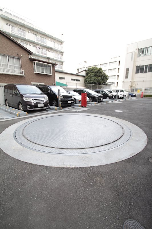 グランド・ガーラ横濱元町のその他共用部分