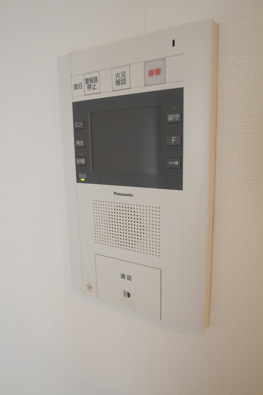 グランド・ガーラ横濱元町のセキュリティ