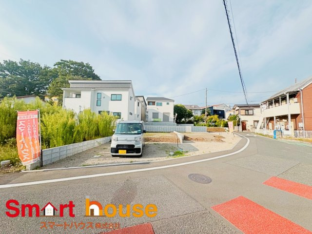 綾瀬市寺尾本町　条件付売地全6区画の周辺