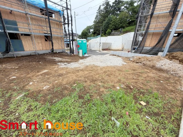 八王子市長房町第32　売地3区画の展望