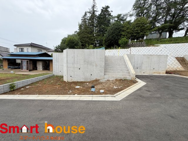 八王子市長房町第32　売地3区画の外観