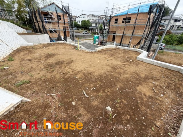 八王子市長房町第32　売地3区画の展望