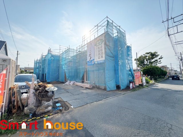 藤沢市辻堂元町5丁目　新築全3棟
