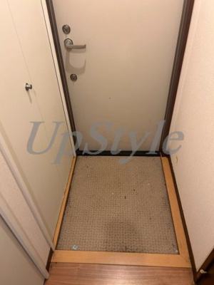 【玄関】 | ルミナスフラット