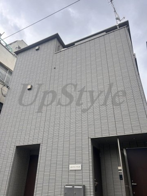 【外観】 | ルミナスフラット