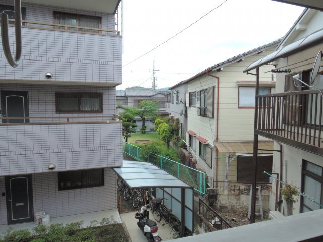 【展望】 | グリーンメモリアパートⅢ