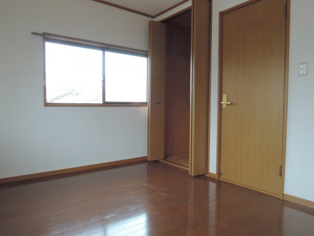 【寝室】 | グリーンメモリアパートⅢ