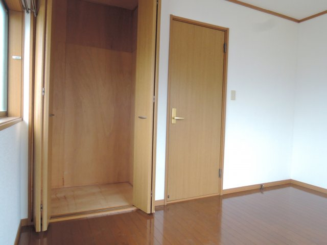 【収納】 | グリーンメモリアパートⅢ