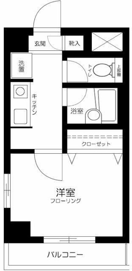【間取り】 | Laisonce康栄(レゾンスコウエイ)