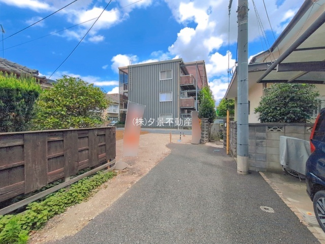 《仲介手数料無料》北区東大成町１丁目401-4新築一戸建てリーブルガーデン