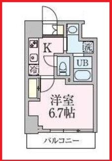 【間取り】 | ブランシュワ