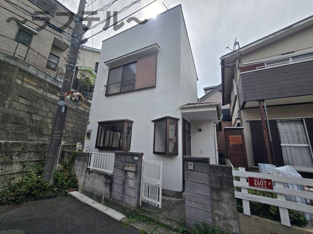 小手指ガーデン戸建