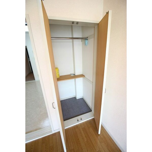 パインヒルズ西明石の収納