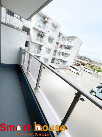 相模原市中央区小町通　新築2棟の浴室|一日の疲れを癒してくれる場所なので快適に過ごしていただく為にゆったりサイズのバスタブを用意しました。