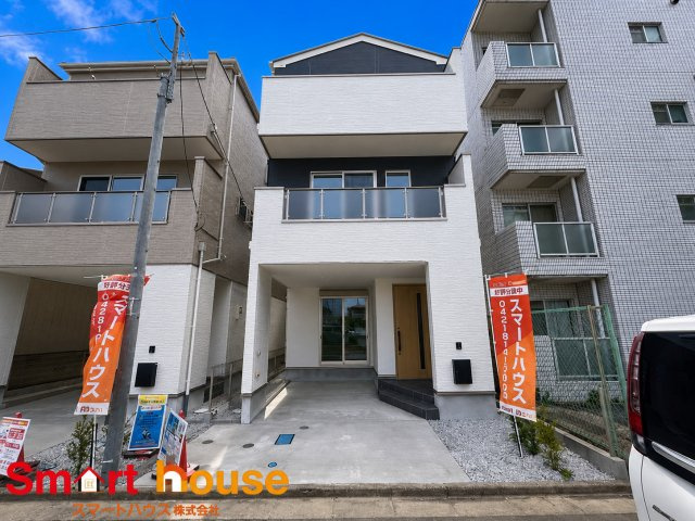 相模原市中央区小町通　新築2棟