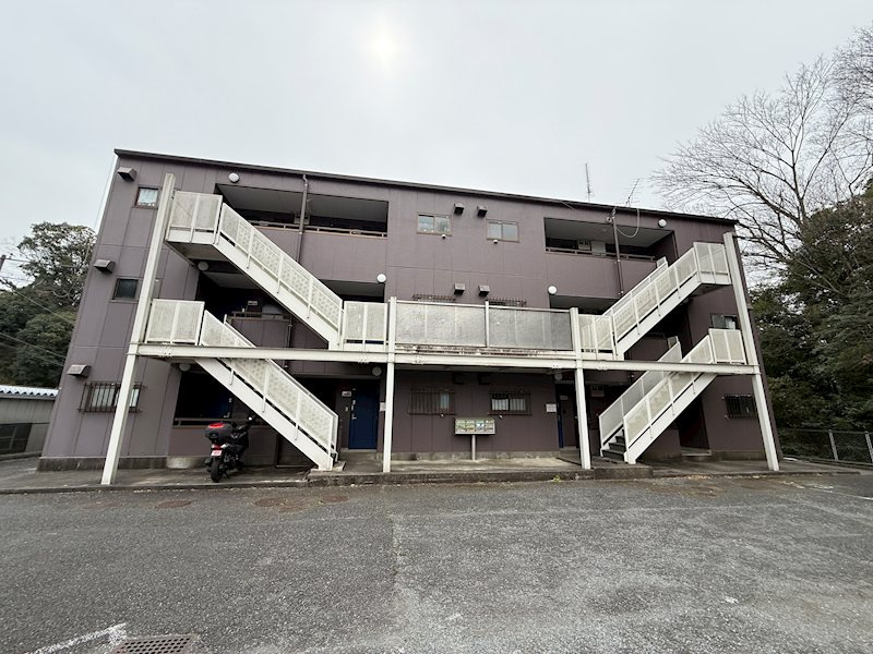 名瀬ハイツ 