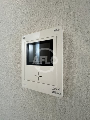 ドイマンションのセキュリティ|インターホン