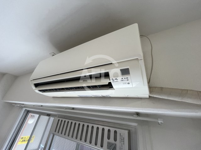 ドイマンションの設備|エアコン