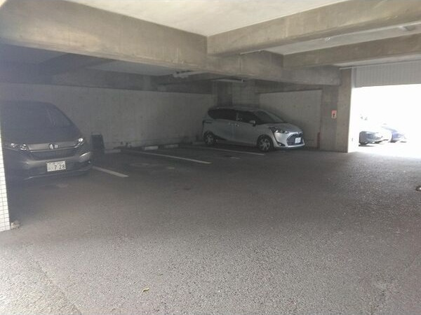 【駐車場】 | サザンコート堺
