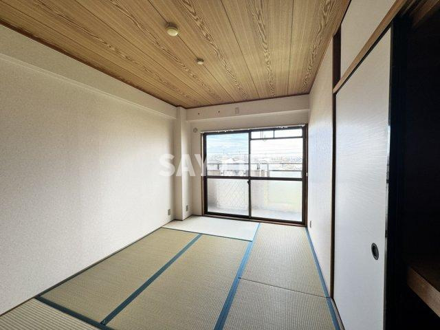 ヴィラはぎわらの内装