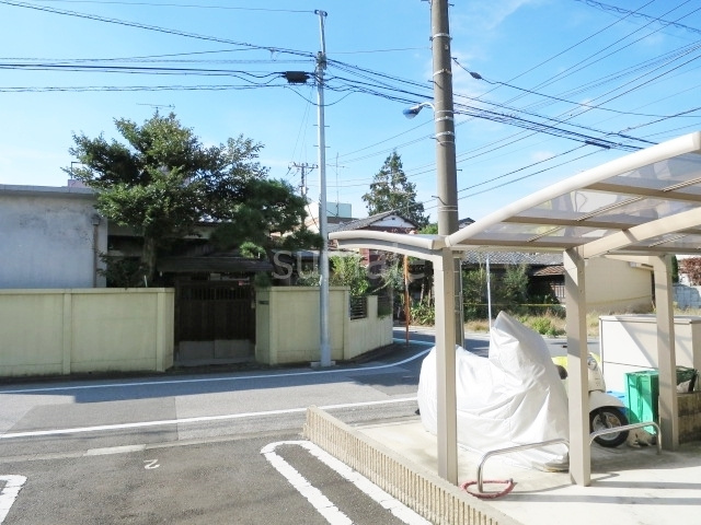 エスパースリュミエール赤羽西が丘の展望|周辺静かです