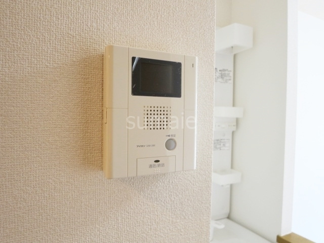 エスパースリュミエール赤羽西が丘のセキュリティ|ＴＶモニターホン完備です