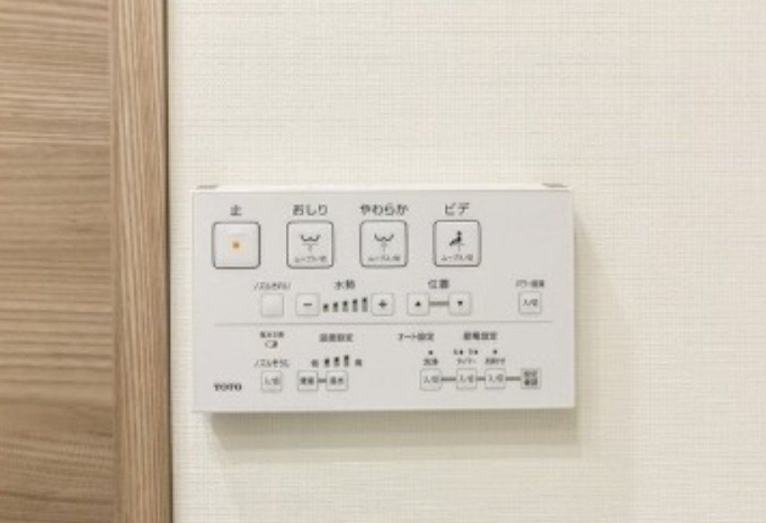 ラティエラ板橋の設備
