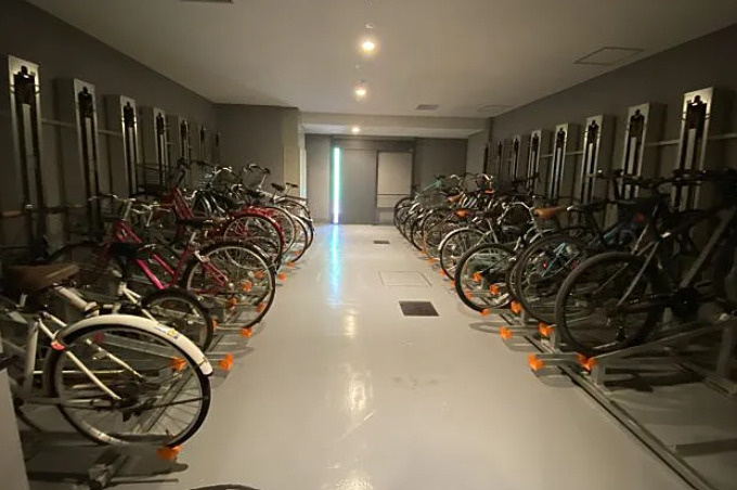 ラティエラ板橋のその他共用部分