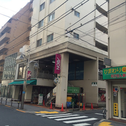 ラティエラ板橋の周辺