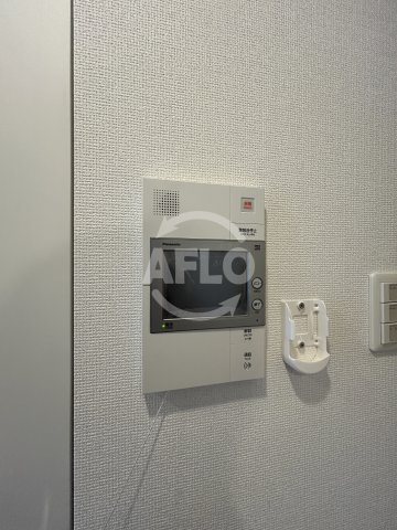 セレニテ江坂ルフレのセキュリティ|セレニテ江坂ルフレモニター付きインターホン