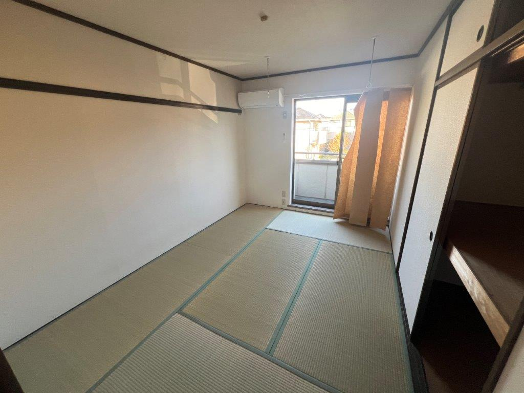 ヴェルデ小金井の和室