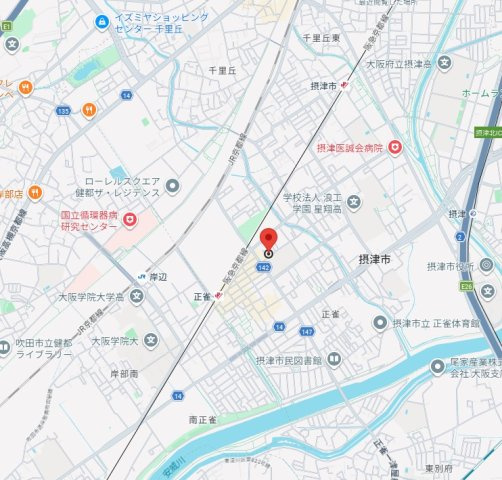 【地図】 | ラ・ボンボニエール