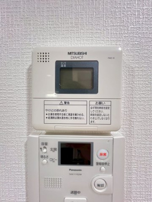 【設備】 | ラ・ボンボニエール