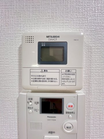 【設備】 | ラ・ボンボニエール