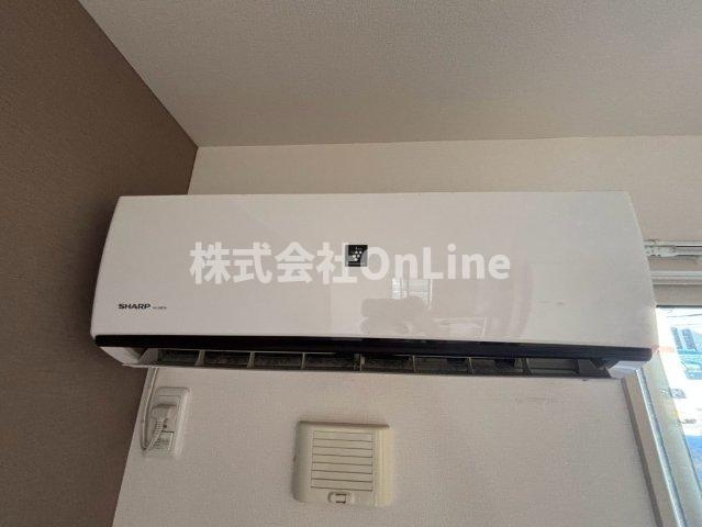 【設備】 | ルアーナA棟