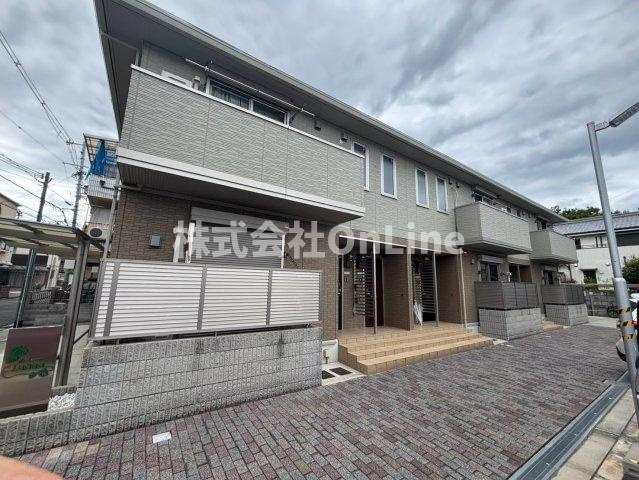 【外観】 | ルアーナA棟
