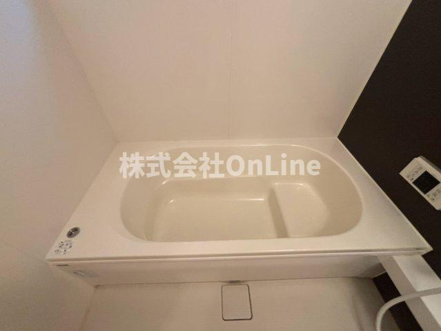 【浴室】 | ルアーナA棟