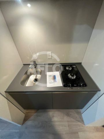 CREATIF堂島のキッチン|クレストコート堂島　キッチン